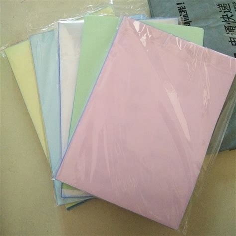 55GSM Carbonless NCR Copy Paper Carbonless Paper And NCR Paper