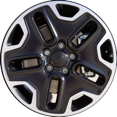 Jeep Renegade Wheels Rims Wheel Rim Stock Oem Replacement