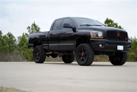 Thoughts on this Custom lifted Dodge 1500 - DodgeForum.com