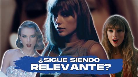 El Gran Regreso De Taylor Swift Crítica A Midnights Youtube