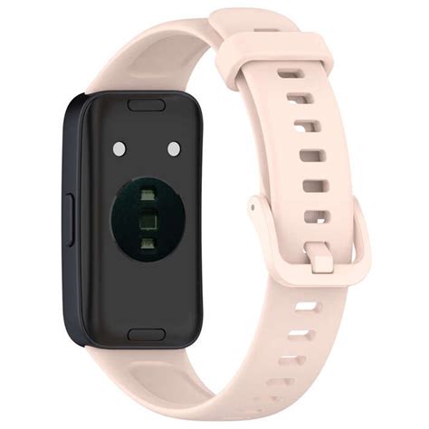 Opaska Pasek Bransoleta Smoothband Huawei Band Pudrowa Bestphone