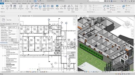 Programas Para Fazer Planos Simples AutoCAD LT E Revit LT Suite