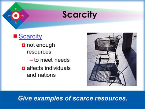 Scarcity Examples