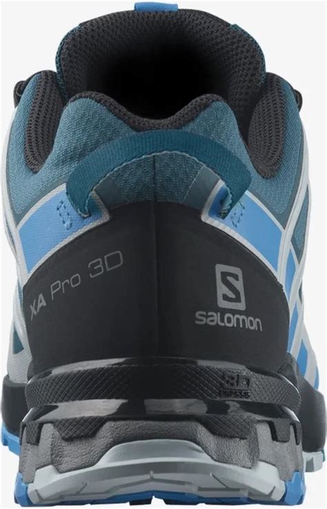 Salomon XA Pro 3D V8 GTX Wandelsneakers Heren Marine Bol