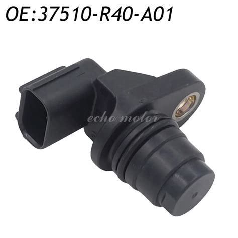 New 37510 R40 A01 Camshaft Position Sensor For Honda Civic 2012 2013