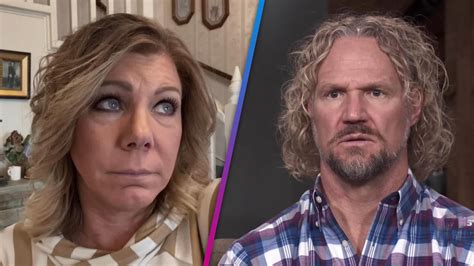 Sister Wives Meri Left Lost And Empty After Kody Suggests She