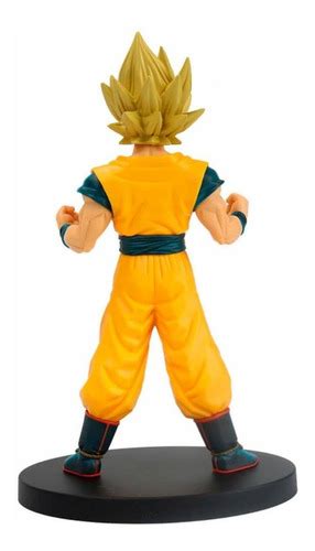 Goku Ss Burning Fighters Vol 2 Dragon Ball Z Banpresto