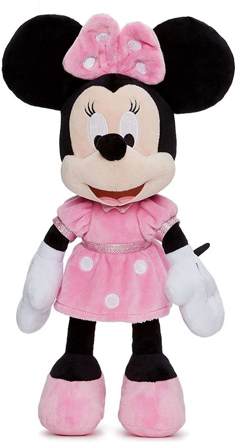 Disney Myszka Miki I Mini Maskotki Mickey I Minnie Cm Simba