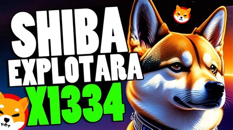 SHIBA INU PUEDE EXPLOTAR DE PRECIO POR ESTE MOTIVO FIRMAS DE