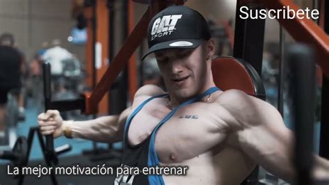 El Señor Bíceps Motivación Zac Aynsley Youtube