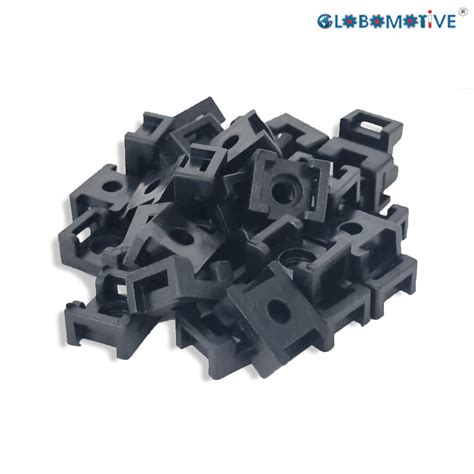 Screw Mount Tie Support Pack Of Pcs Globomotive Shop