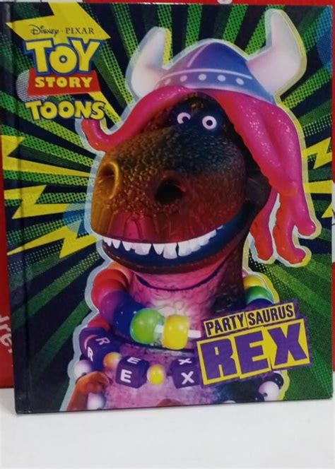 Toy Story Toons Party Saurus Rex