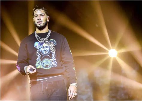 Anuel AA anuncia nueva gira de conciertos por Latinoamérica vendrá a