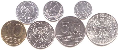 Coins And Currency Of Eastern Europe