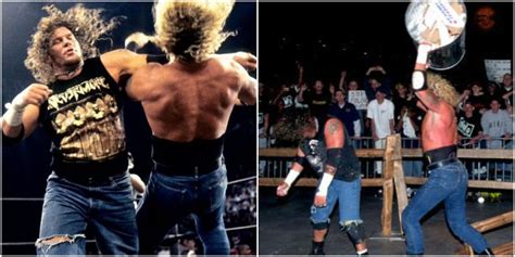 10 Things You Forgot About The Raven Vs Diamond Dallas Page WCW Rivalry