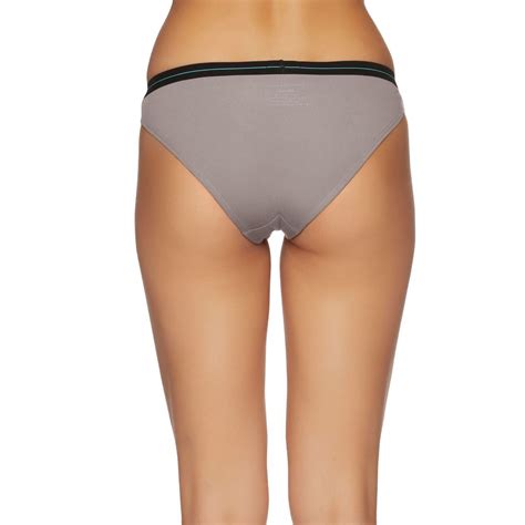 Buy Tailor And Circus Pure Soft Anti Bacterial Beechwood Modal Bikini Grey Online