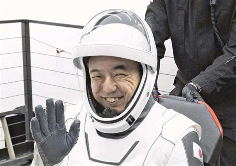 Astronaut Furukawa Returns Safely To Earth On Crew Dragon After 6 Month