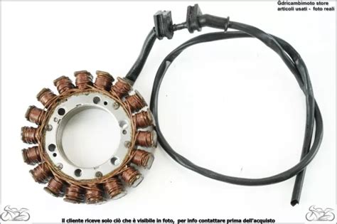 STATOR AIMANT ORIGINAL Honda Transalp XL 600 V 94 96 EUR 41 00