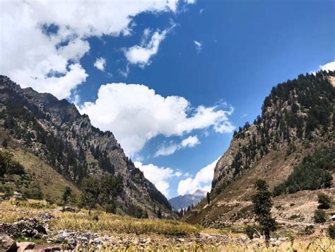 Discovering Neelum Valley Natures Masterpiece In Azad Jammu And