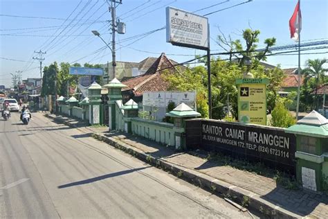 Jaraknya Km Dari Kebisingan Kota Inilah Kecamatan Terujung Di