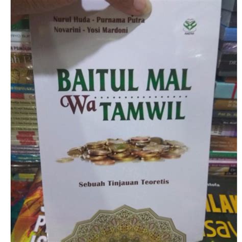 Jual Buku Baitul Mal Wa Tamwil Nurul Huda Soft Cover Shopee Indonesia