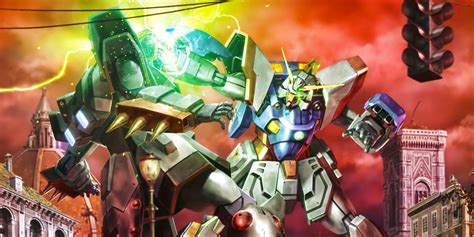 Best Abilities To Try Out In Gundam Breaker 4