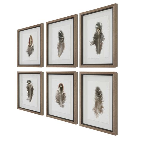 Birds Of A Feather Framed Prints S Uttermost