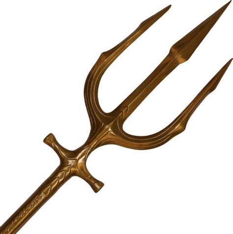 Aquaman Trident Of King Atlan