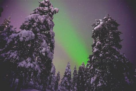 Aurora Boreale In Finlandia Dove Come E Quando Vederla In Viaggio