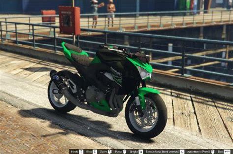 Kawasaki Ninja H2h2r Gta5