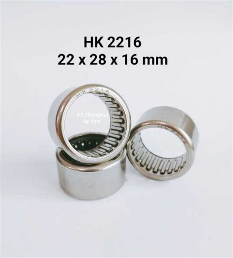 Bearing Hk Bearing Bambu Isi Pcs Lazada Indonesia