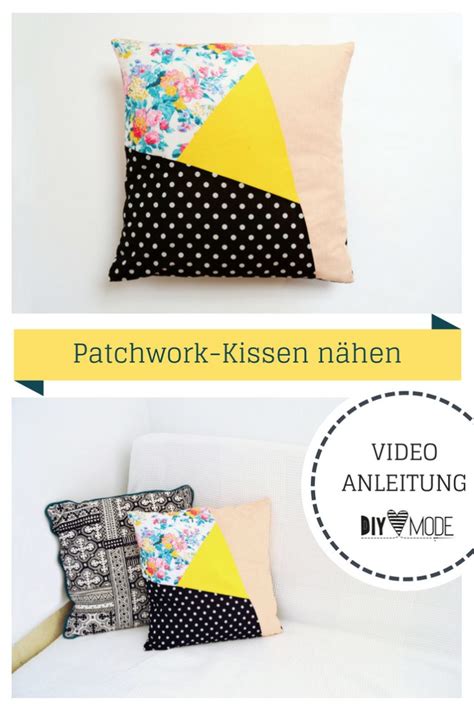 Diy Mode Xxl Dreieckstuch N Hen