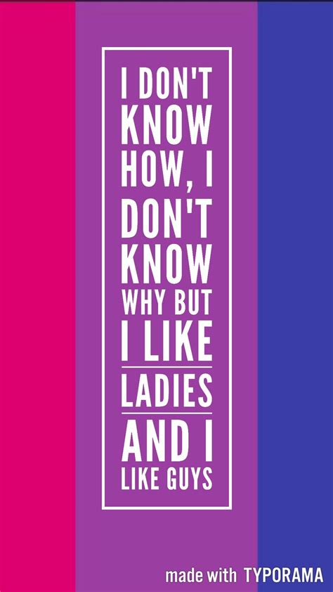 💖💜💙 Bi Quotes Lgbtq Quotes Lgbt Memes Lesbian Pride Lgbtq Pride