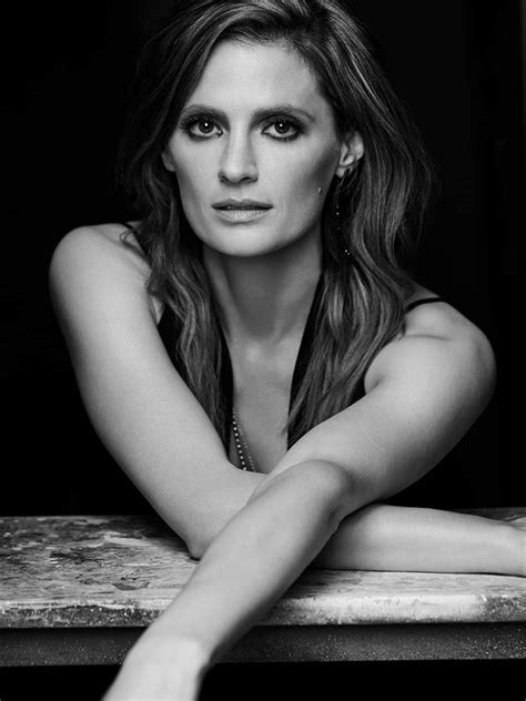 Pin By Dana Scally On Lady Stana Katic Stana Katic Photo Kate Beckett