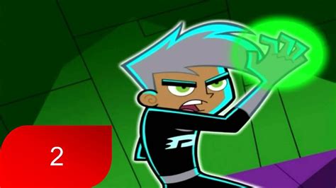 Danny Phantom New 2016 Season 3 Ep 2 Youtube