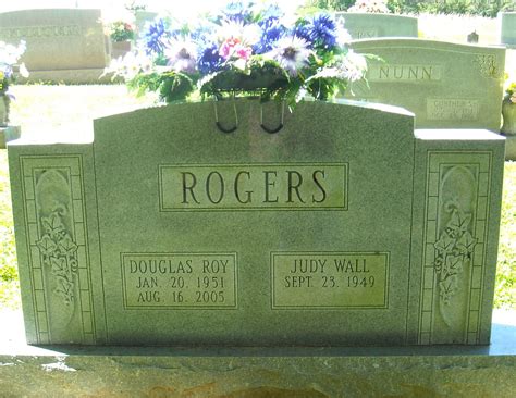 Douglas Roy Doug” Rogers 1951 2005 Find A Grave Memorial