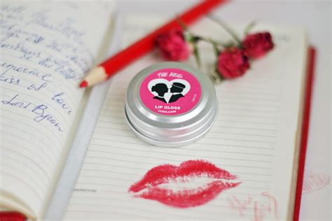 Блеск-бальзам для губ "Поцелуй" от Lush отзывы – LadiesProject