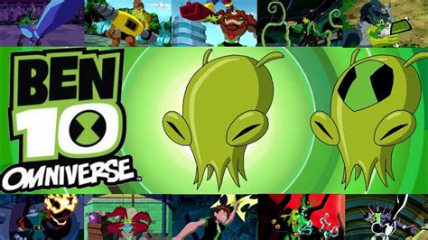 Todas las Mutaciones de Skurd Ben 10 Omniverse Español latino YouTube