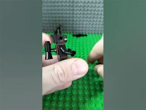 как сделать камера Мэна штурмовика из лего - YouTube