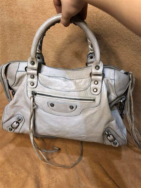 2nd Hand BALENCIAGA BAG Luxury Bags Wallets On Carousell