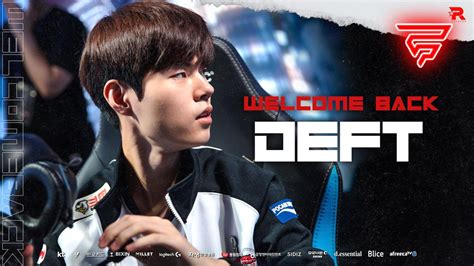 KT Rolster Ficha Por Deft Para 2024 Fragster