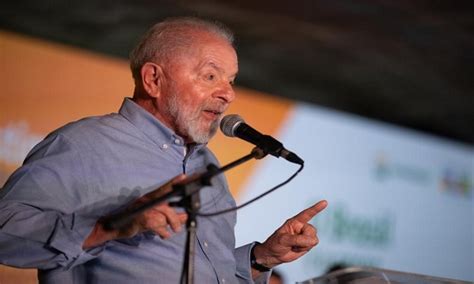 O que está acontecendo em Israel é genocídio diz Lula De Sergipe