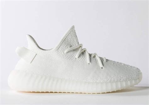 adidas Yeezy Boost 350 V2 Triple White Release Date | SneakerNews.com