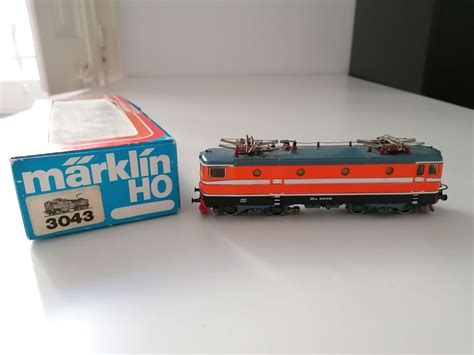 M Rklin H Locomotora El Ctrica Rc Sj Ovp Ebay