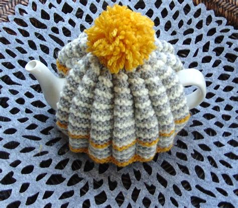 Teapot Cosy Knitting Patterns