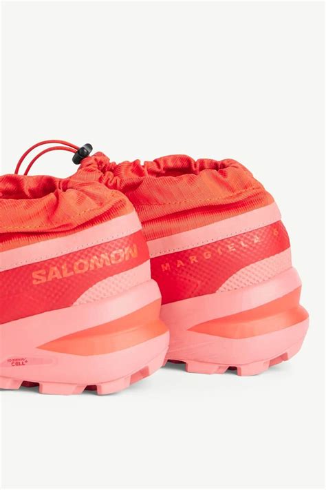 Les Maison Margiela X Salomon Cross Low Mm De Rihanna Pour Le Super