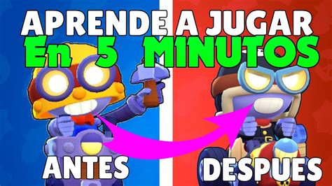 Aprende A Jugar Brawl Stars En 5 Minutos Youtube