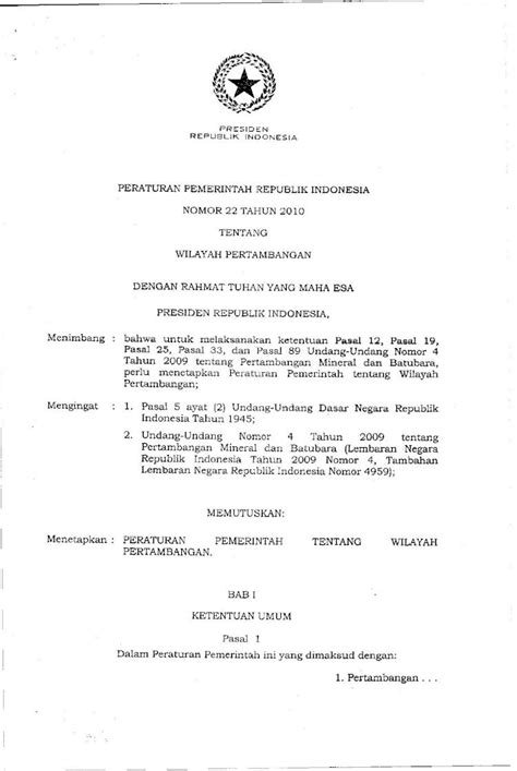 Pdf Presiden Republik Indonesia Lampung Penyusunan Rencana