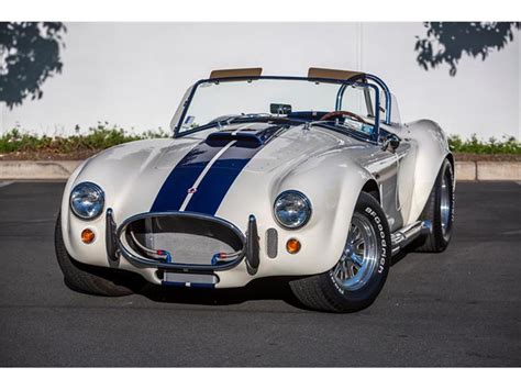 2008 Shelby Cobra Superformance Mark III For Sale ClassicCars