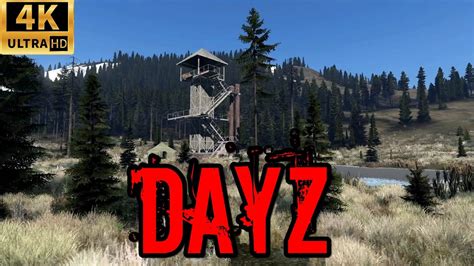 DAYZ NAMALSK 4k ВРЕМЯ ОТДОХНУТЬ YouTube